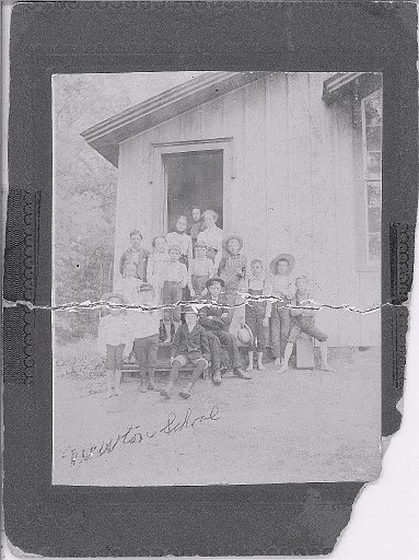 Newton Woods School, unknown year.